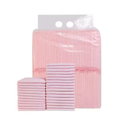 SNUGRACE 일회용 불결성 패드 60x90cm 건조한 표면과 재료가 있는 침대 패드