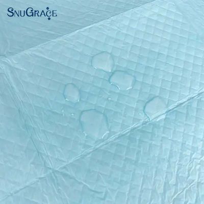 SNUGRACE ODM OEM 샘플 무료 일회용 개  Pee 패드 반려동물 훈련 패드 60x90 고양이