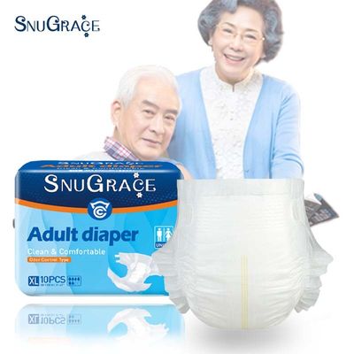 일본 SAP 일회용 성인용 기저귀 소변 해독 디스플레이 SNUGRACE 2024 제품