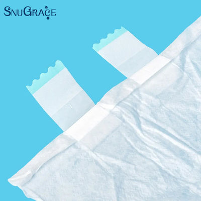 SNUGRACE 병원 과 가정 에서 금욕 장애인 들 에게 방대 하게 제공 된 기저귀 샘플