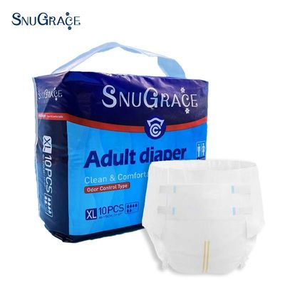 SNUGRACE 일회용 성인 기저귀 무료 샘플 6000ml 한국에서 흡수