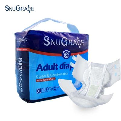SNUGRACE 디오더런트 기저귀 노인 불결성 바지 유니섹스 일회용