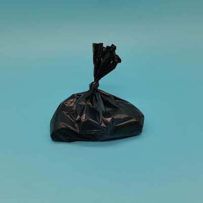 일회용 개 청소 가방 개 쓰레기 가방 OEM 로고 PLA가 있는 개 플라스틱 가방