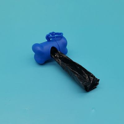 환경 친화적 인 반려동물 폐기물을 책임감 있고 위생적으로 처리하기 위해 콤포스트 가능한 개 쓰레기 봉지