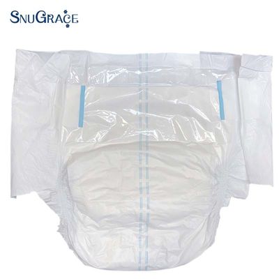 직물 65G-200G 슈퍼 흡수성 불결성 노인 기저귀 유니섹스 4000ml