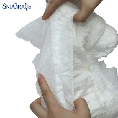 직물 65G-200G 슈퍼 흡수성 불결성 노인 기저귀 유니섹스 4000ml