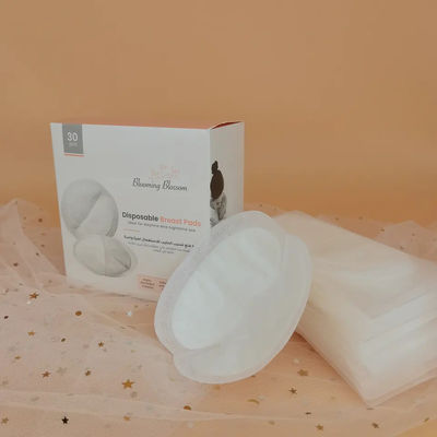 산후 통증 완화를 위한 일회용 대나무 간호 패드 OEM ODM 좋은 간호사 모성