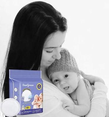산후 통증 완화를 위한 일회용 대나무 간호 패드 OEM ODM 좋은 간호사 모성