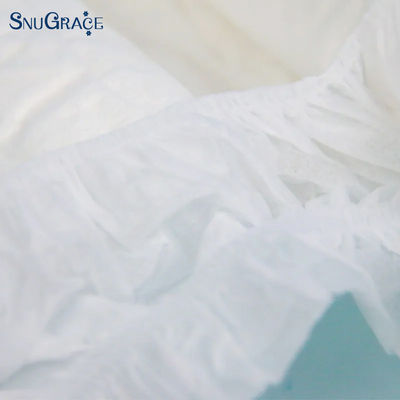 맞춤형 인쇄 디자인 저렴한 가격으로 높은 흡수율을 가진 SAP 기저귀 생산