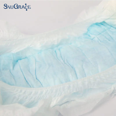 맞춤형 인쇄 디자인 저렴한 가격으로 높은 흡수율을 가진 SAP 기저귀 생산