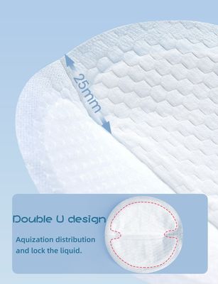 OEM ODM 사용자 정의 받아 들여 1회용 모유 패드 엄마