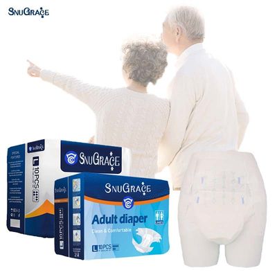 에코 소재 비조직 성인 불결 기저귀 ABDL 구매 축제