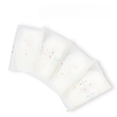 퓨어페라 레이디용 일회용 큐리티 간호 패드 5인치 폴리머 모성 유방 패드