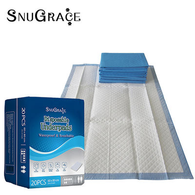 SNUGRACE 개인용 불결성 패드 성인용 불결성 패드
