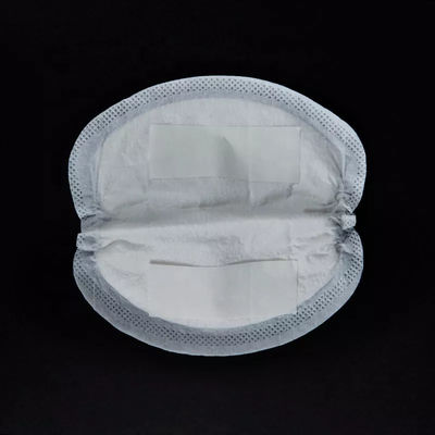 맞춤형 일회용 유방 패드 솜 부드럽고 건조한 호흡기 여성 모유 수유 패드