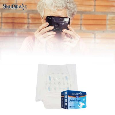 S-XXL 사이즈 일회용 성인 기저귀 병원 및 가정용 기저귀