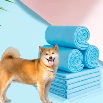맞춤형 6Ply 애완 동물 건강 관리 매트 일회용 훈련 애완 동물 패드 60x60 쉬운 훈련을 위해