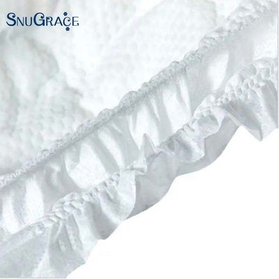 두꺼운 유니섹스 일회용 성인 기저귀 SnuGrace 맞춤형 SAP를 가진 도매자