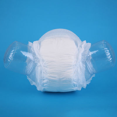 플러프 펄프 성인 팬티 일회용 및 편안한 50-150G 흡수력