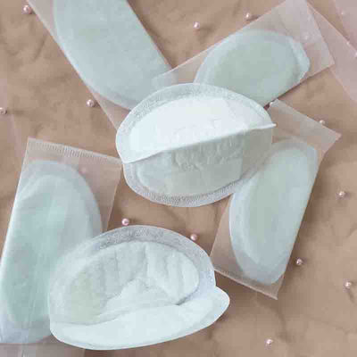 편리하고 위생적인 모유 수유를 위한 맞춤형 인쇄 모유 수유 패드