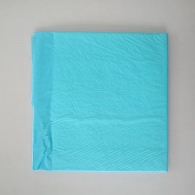 슈퍼 흡수성 있는 개  Pee Pad 6Ply 슈퍼 흡수성 있는 일회용 하단 패드
