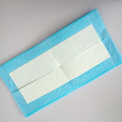 슈퍼 흡수성 있는 개  Pee Pad 6Ply 슈퍼 흡수성 있는 일회용 하단 패드