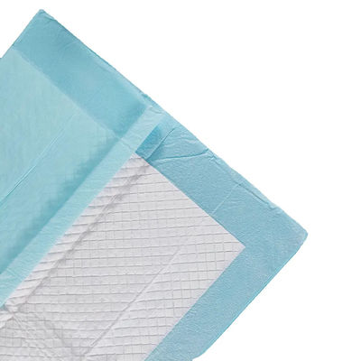 슈퍼 흡수성 있는 개  Pee Pad 6Ply 슈퍼 흡수성 있는 일회용 하단 패드