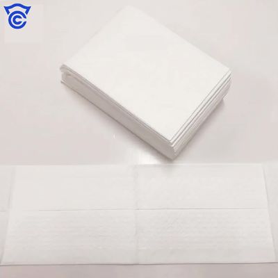 65g-200g 불결성 환자 치료 병원 및 환자 치료용 일회용 기저귀 패드
