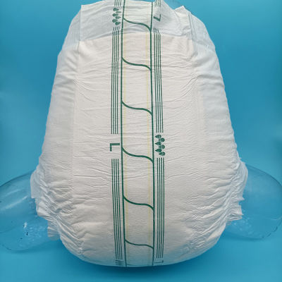 3D 누출 방지 채널 콤프레이 노인 유니섹스 일회용 인쇄 Abdl