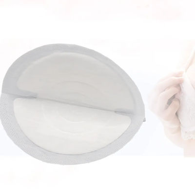 산모 모자 관리 한 번 사용 할 수 있는 유방 패드 간호 및 모유 수유용 맞춤형 크기