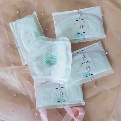 연령대 모성간호증 퓨어페라 레이디 흡수 유방 패드 일회용 패드