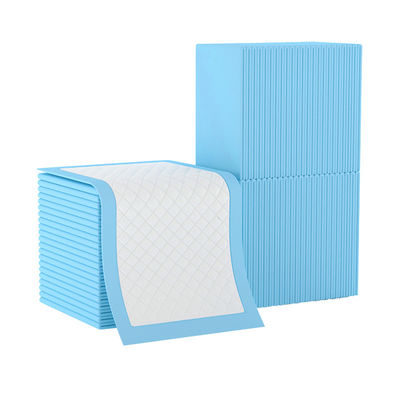 파란색/백색/녹색/검은/灰색 애완동물 훈련 제품 훈련용 일회용 개  Pee Pads
