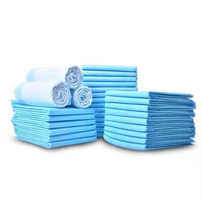 파란색/백색/녹색/검은/灰색 애완동물 훈련 제품 훈련용 일회용 개  Pee Pads