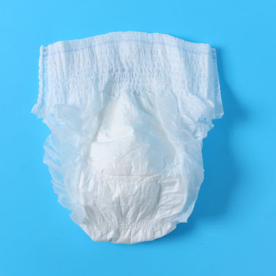 부드럽고 편안한 일회용 운동 바지 노인 불결성 S M L XL XXL