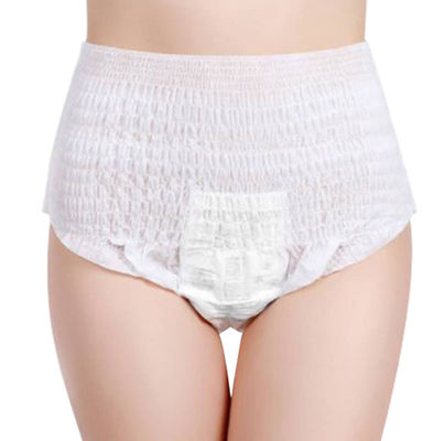 플러프 펄프 불결성 성인 기저귀 팬티