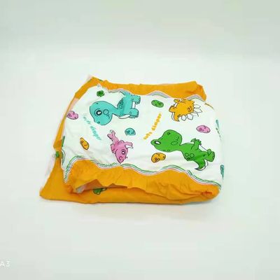 OEM 사용자 지정 일회용 성인 기저귀 펄프와 800ml-1500ml 흡수