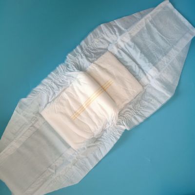 일회용 반려동물 기저귀 맞춤형 크기 고 흡수성 모든 흡수 랩 수컷 개