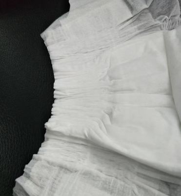 3D 누출 방지 채널이 있는 OEM 일회용 아기 기저귀 S M L XL XXL XXXL 사이즈
