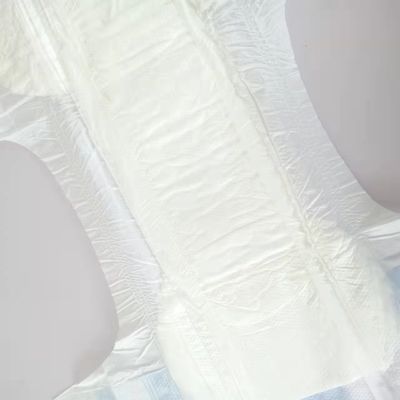 SAP 산 디아 80-160g OEM/ODM 맞춤형 위생 제품용 일회용 성인 기저귀