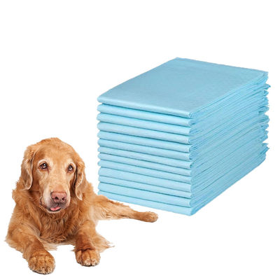품목 종류 PEE PADS 60 x 60cm 누출 방지 바닥 필름 변경 애완 동물 훈련 마트 개