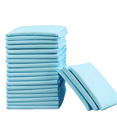 품목 종류 PEE PADS 60 x 60cm 누출 방지 바닥 필름 변경 애완 동물 훈련 마트 개