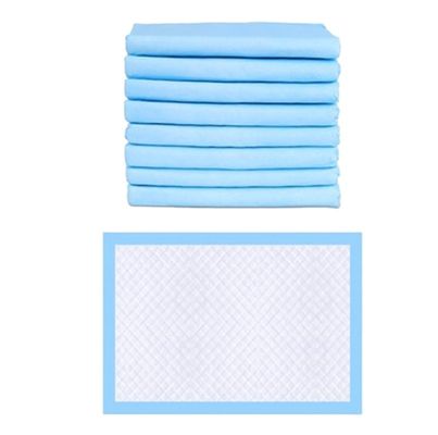품목 종류 PEE PADS 60 x 60cm 누출 방지 바닥 필름 변경 애완 동물 훈련 마트 개