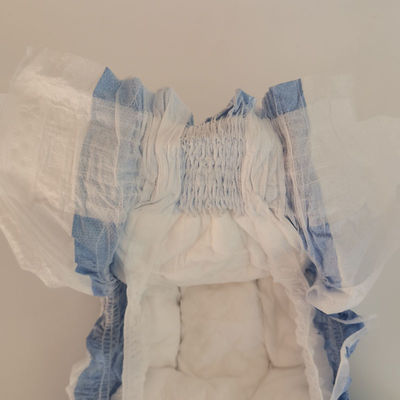 최대 흡수력과 누출 보호를 위한 일회용 강아지 기저귀 크기 S M L XL XXL
