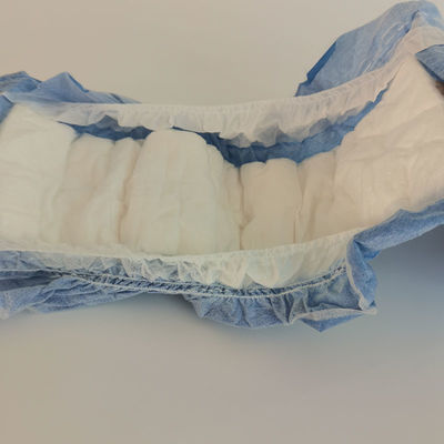 최대 흡수력과 누출 보호를 위한 일회용 강아지 기저귀 크기 S M L XL XXL