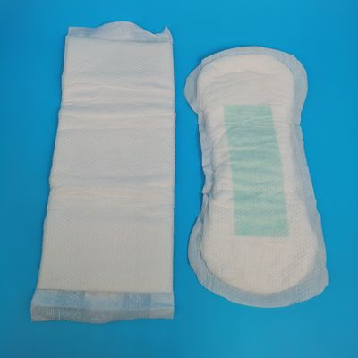 맞춤형 개인 레이블 고 흡수성 산모 패드 초 두꺼운 슈퍼 흡수성