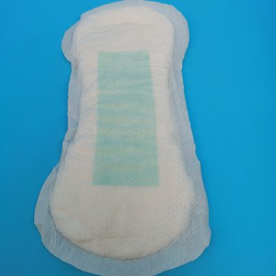 맞춤형 개인 레이블 고 흡수성 산모 패드 초 두꺼운 슈퍼 흡수성