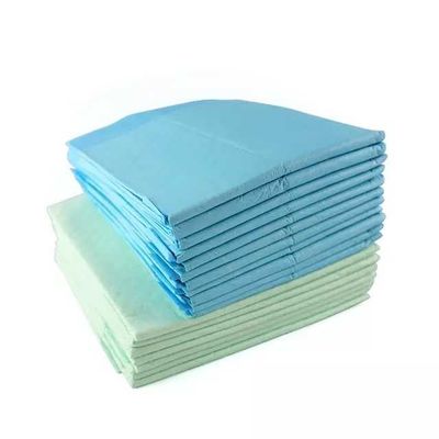 OEM/ODM 일회용 흡수성 불결성 의학적 침대 패드