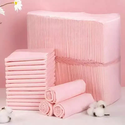 OEM/ODM 불결성 의료 침대는 성인 및 아기 층 6Ply 일회용