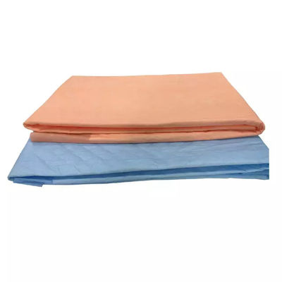 OEM/ODM 불결성 의료 침대는 성인 및 아기 층 6Ply 일회용