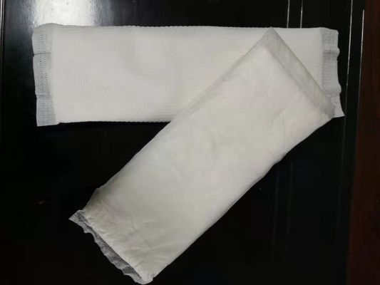 목화 상단 시트 핫 에어 슈퍼 소프트 비 직물 일회용 출산 패드 출산 후 관리를 위해